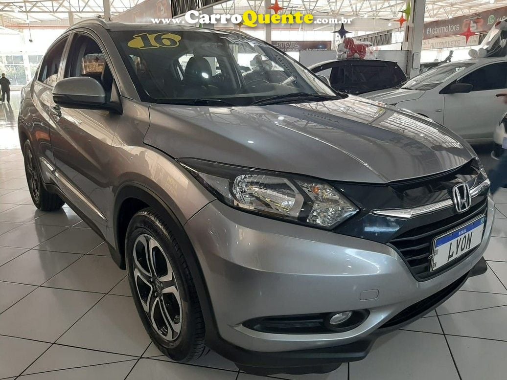 HONDA HR-V 1.8 16V EX - Loja