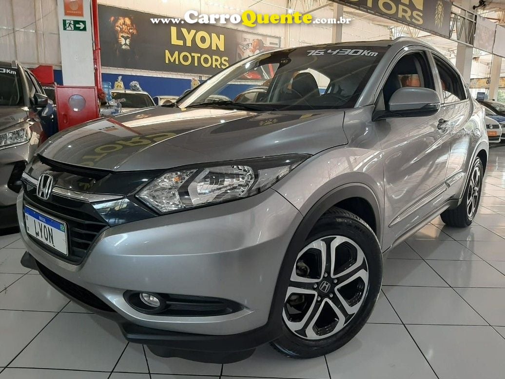 HONDA HR-V 1.8 16V EX - Loja