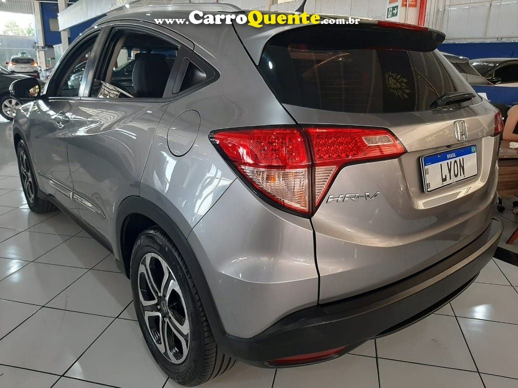 HONDA HR-V 1.8 16V EX - Loja