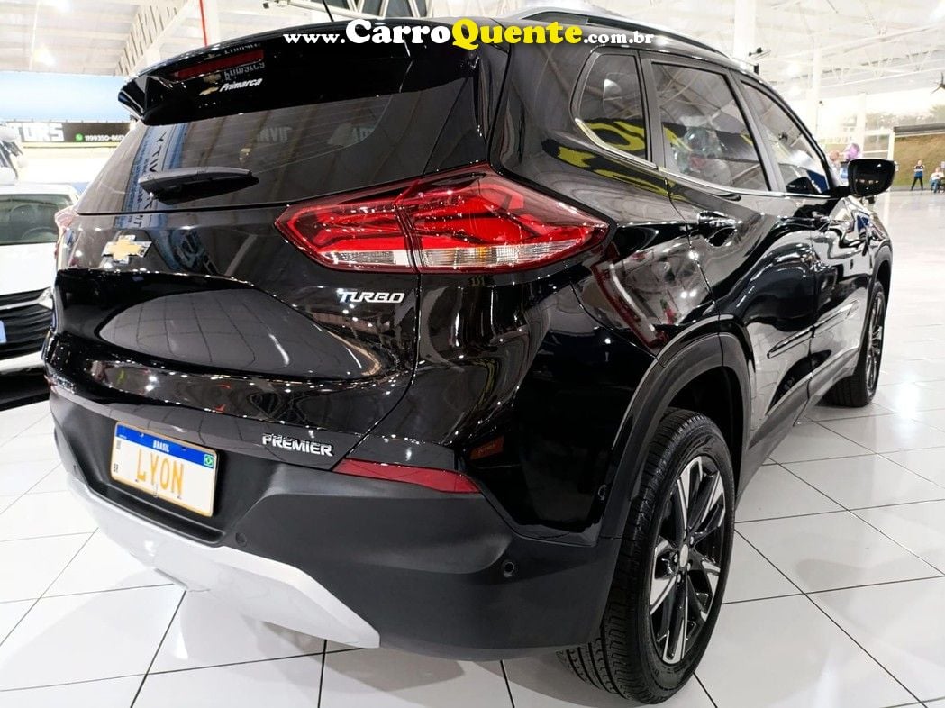 CHEVROLET TRACKER 1.2 TURBO PREMIER - Loja