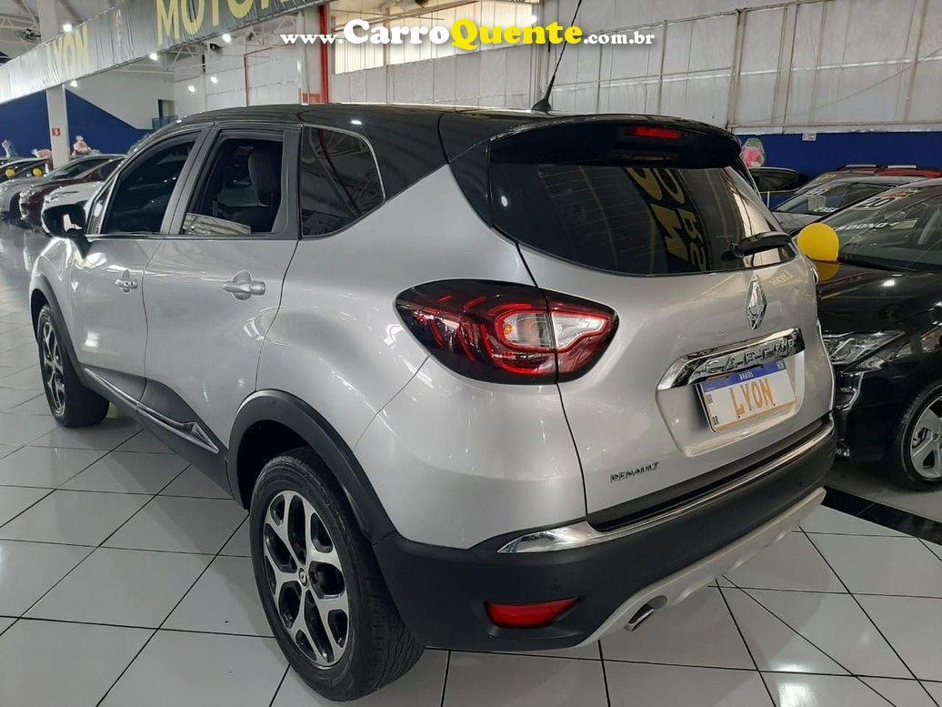 RENAULT CAPTUR 1.6 16V SCE INTENSE - Loja