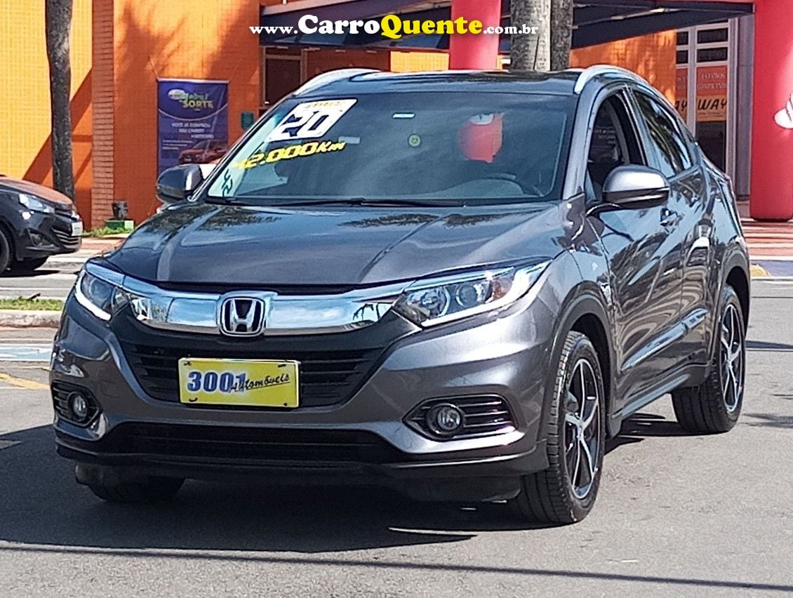 HONDA HR-V 1.8 16V EX - Loja