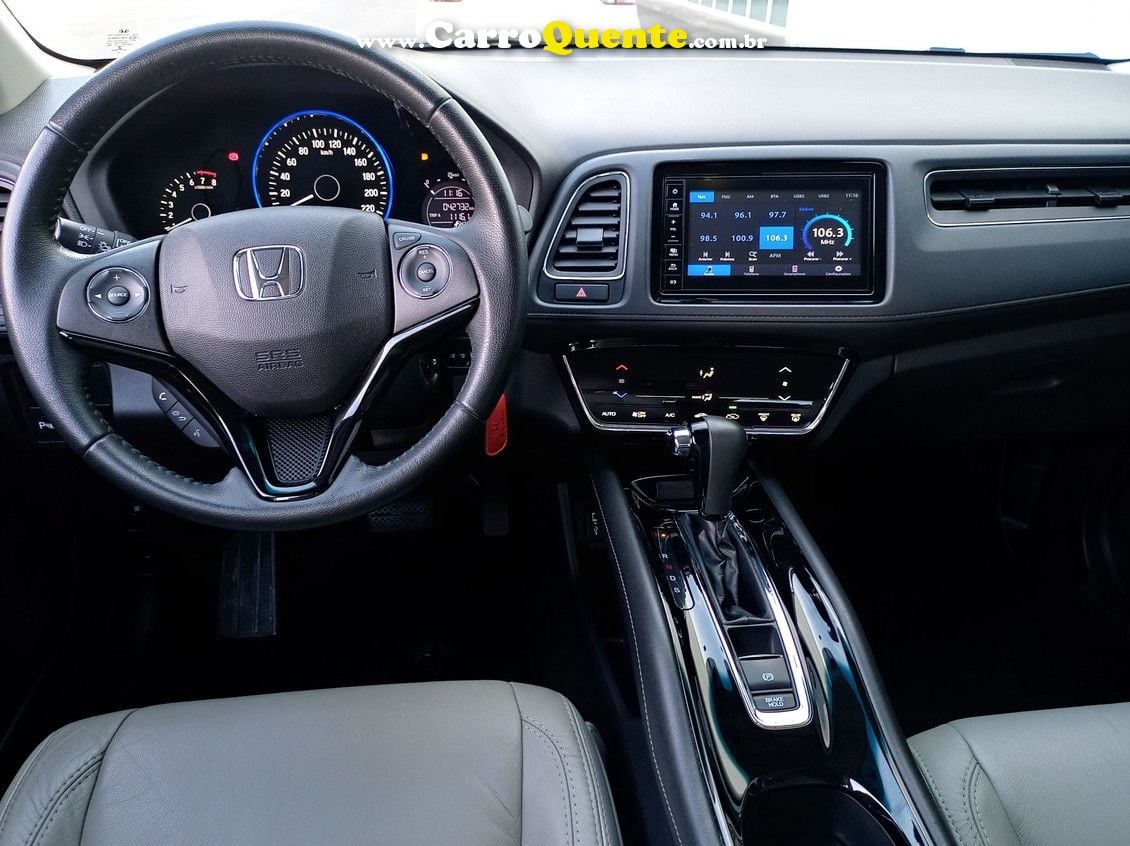 HONDA HR-V 1.8 16V EX - Loja