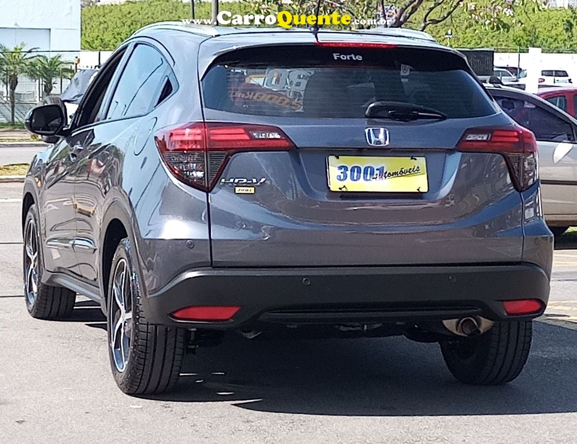 HONDA HR-V 1.8 16V EX - Loja