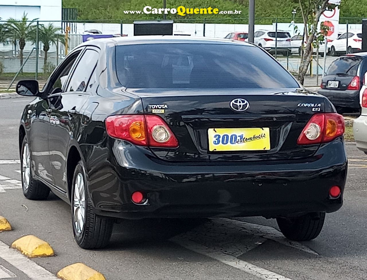 TOYOTA COROLLA 1.8 XLI 16V - Loja