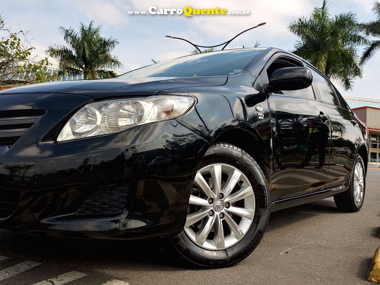 TOYOTA COROLLA 1.8 XLI 16V - Loja