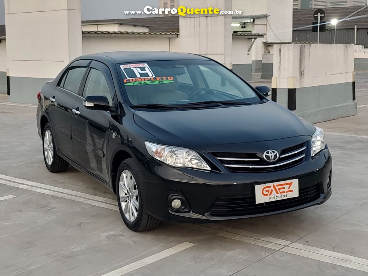 TOYOTA COROLLA 2.0 ALTIS 16V - Loja