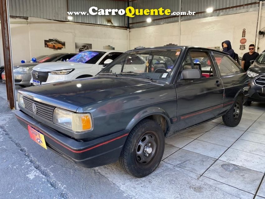 Volkswagen GOL 1.0 MI SPECIAL 8V GASOLINA 2P MANUAL - Loja