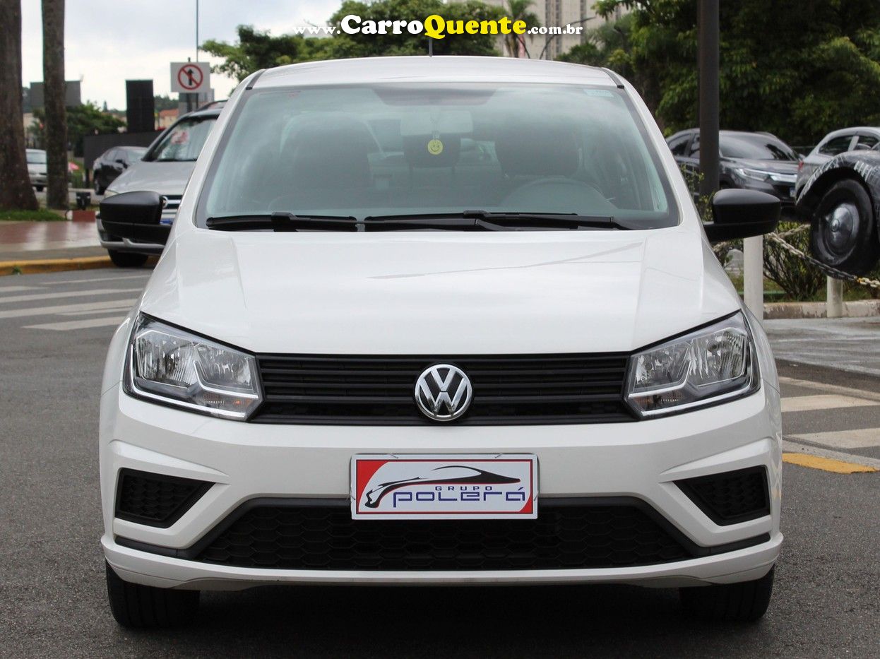 VOLKSWAGEN VOYAGE 1.0 12V MPI TOTAL - Loja