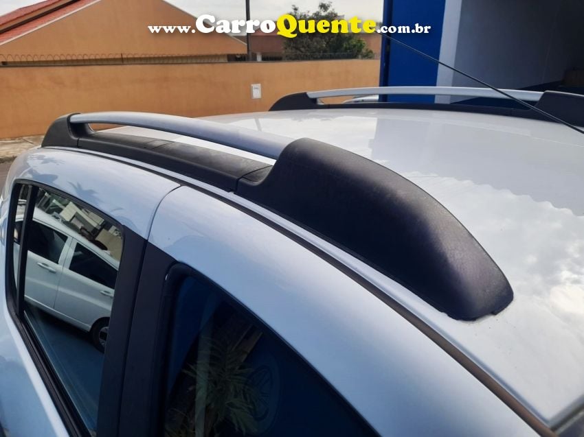 Renault SANDERO 1.6 STEPWAY 8V FLEX 4P MANUAL - Loja