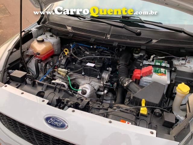 Ka 1.0 SE Plus TiVCT Flex 5p 2016/2016 Ford - Loja