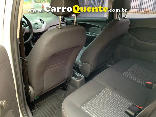 Ka 1.0 SE Plus TiVCT Flex 5p 2016/2016 Ford - Loja