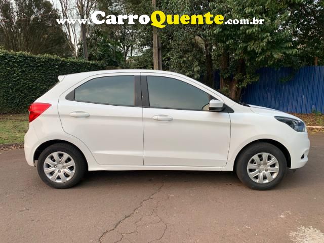 Ka 1.0 SE Plus TiVCT Flex 5p 2016/2016 Ford - Loja