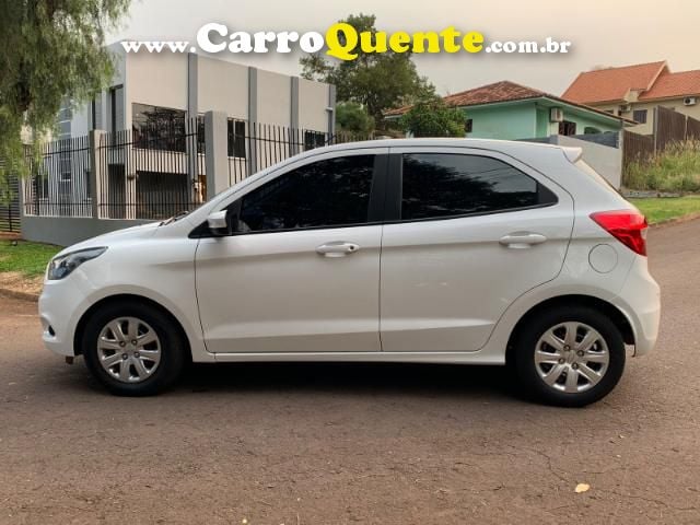 Ka 1.0 SE Plus TiVCT Flex 5p 2016/2016 Ford - Loja