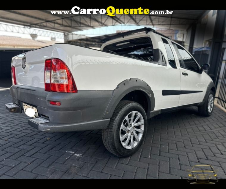 Fiat Strada Working CE - Loja