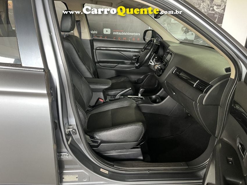 Mitsubishi OUTLANDER 3.0 GT 4X4 V6 24V GASOLINA 4P AUTOMÁTICO - Loja