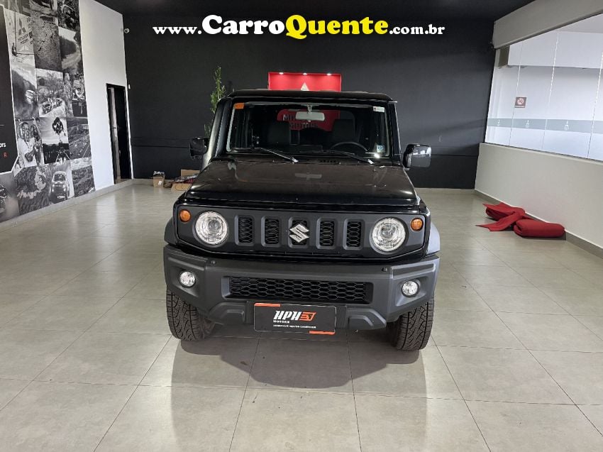 Suzuki JIMNY 1.5 GASOLINA SIERRA 4STYLE 4X4 AUTOMÁTICO - Loja