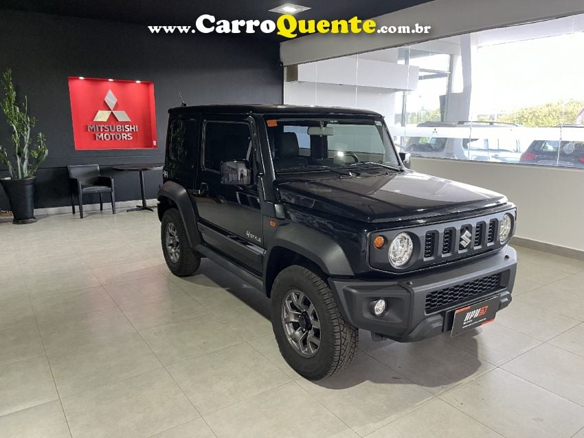 Suzuki JIMNY 1.5 GASOLINA SIERRA 4STYLE 4X4 AUTOMÁTICO - Loja