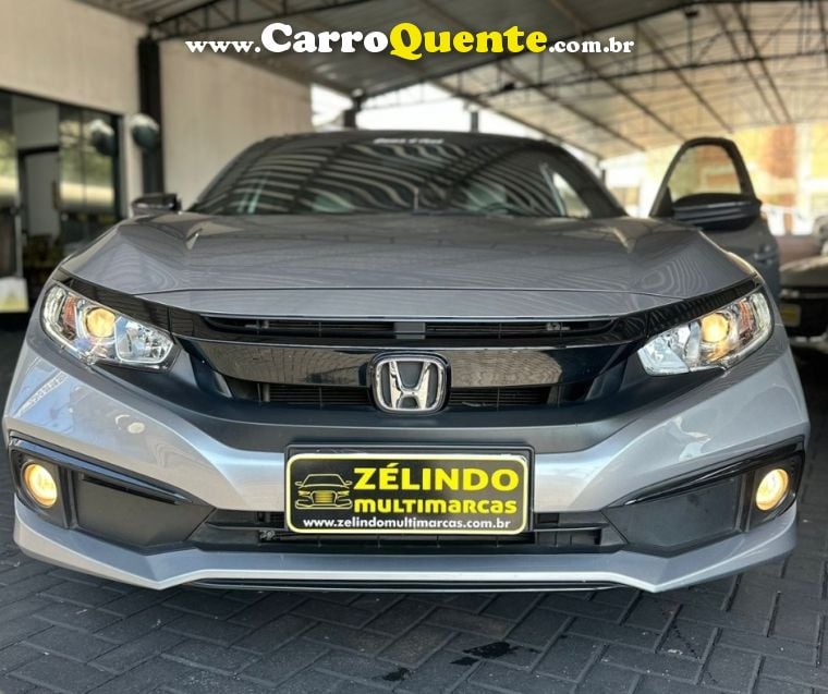 Honda CIVIC 2.0 16V FLEXONE SPORT 4P CVT - Loja