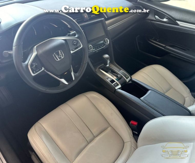 Honda CIVIC 2.0 16V FLEXONE SPORT 4P CVT - Loja