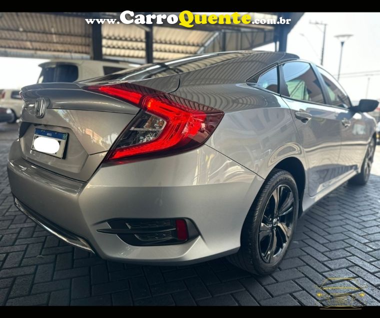 Honda CIVIC 2.0 16V FLEXONE SPORT 4P CVT - Loja