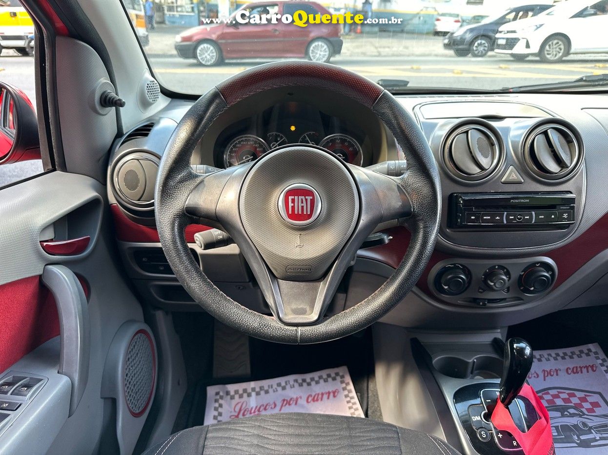 FIAT PALIO 1.6 MPI SPORTING 16V 2013 - Loja