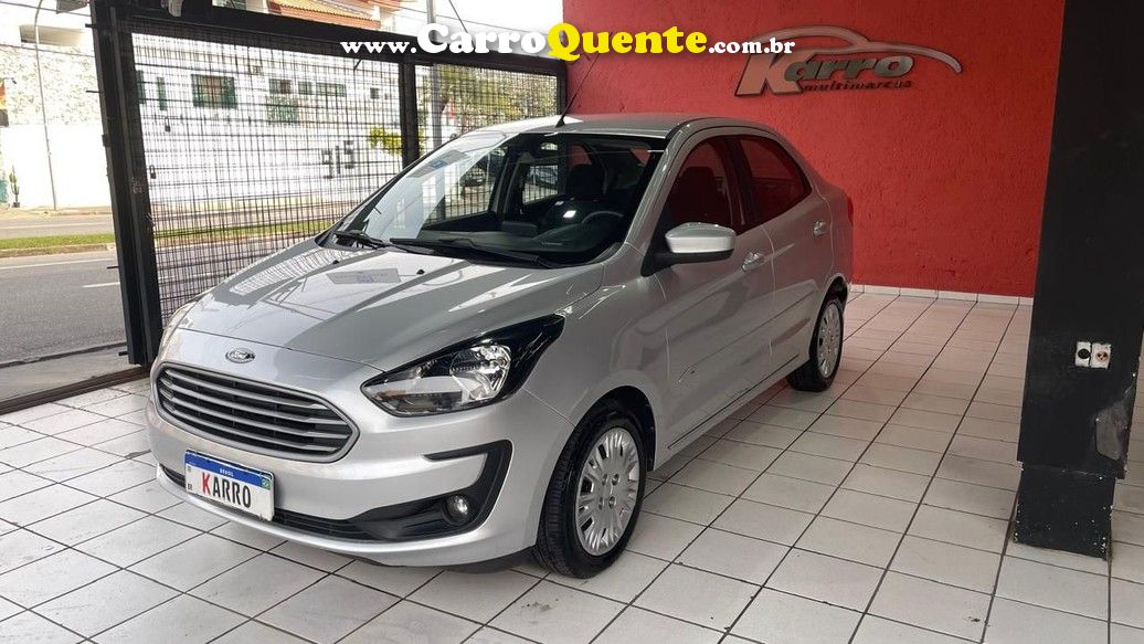 FORD KA 1.0 SE PLUS 12V - Loja