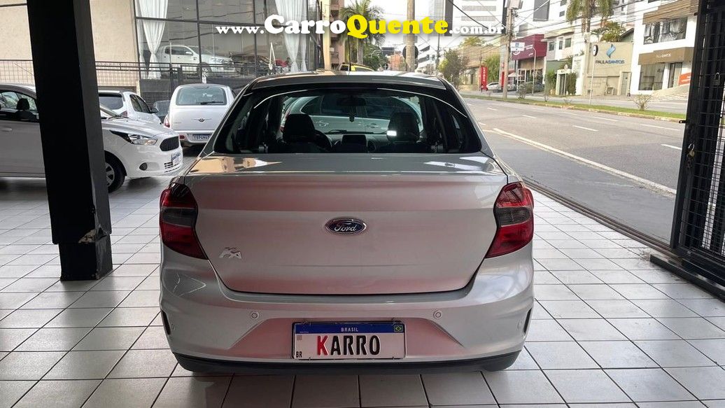 FORD KA 1.0 SE PLUS 12V - Loja