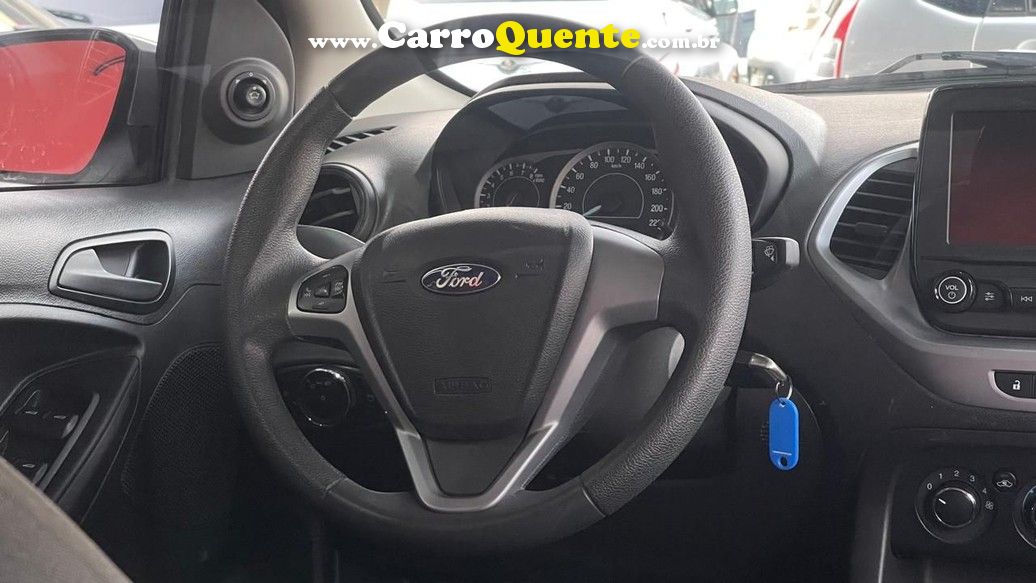 FORD KA 1.0 SE PLUS 12V - Loja