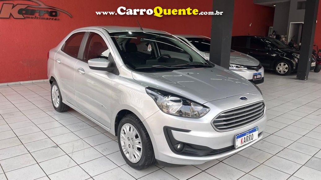 FORD KA 1.0 SE PLUS 12V - Loja