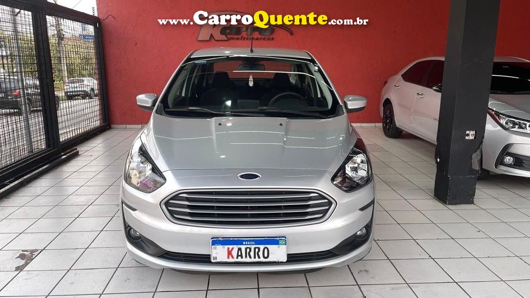 FORD KA 1.0 SE PLUS 12V - Loja