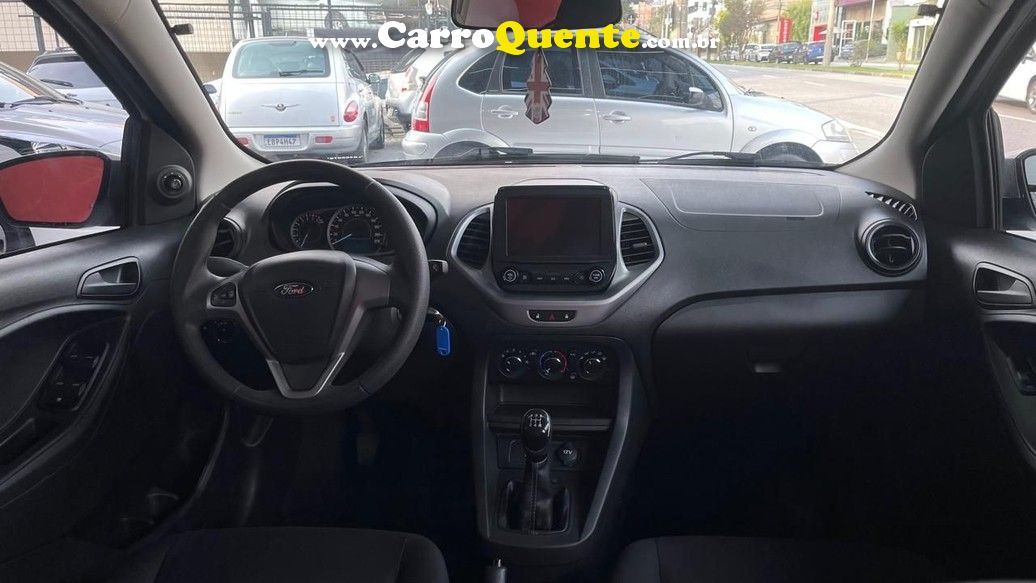 FORD KA 1.0 SE PLUS 12V - Loja