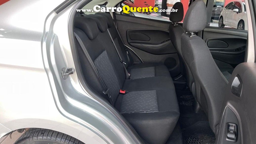 FORD KA 1.0 SE PLUS 12V - Loja