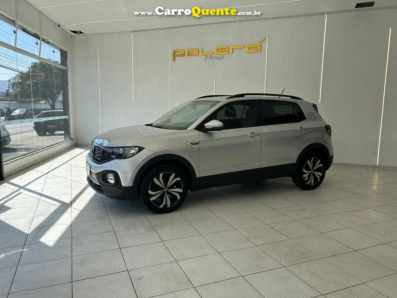 VOLKSWAGEN T-CROSS 1.4 250 TSI HIGHLINE - Loja