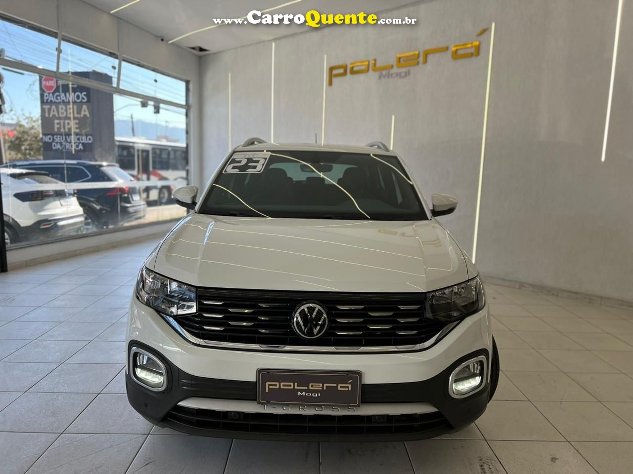 VOLKSWAGEN T-CROSS 1.4 250 TSI HIGHLINE - Loja