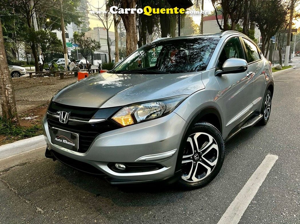 HONDA HR-V 1.8 16V EXL - Loja