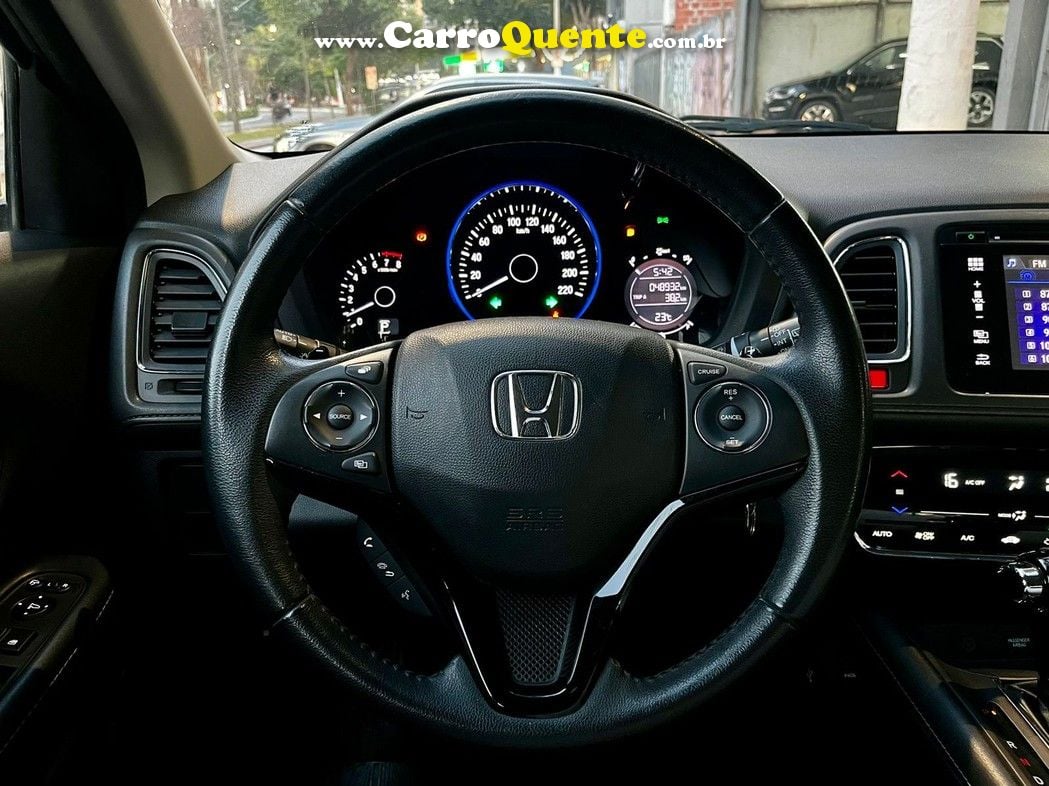 HONDA HR-V 1.8 16V EXL - Loja