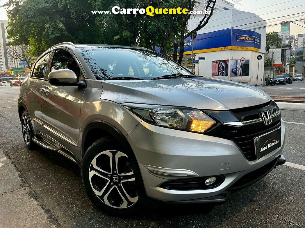 HONDA HR-V 1.8 16V EXL - Loja