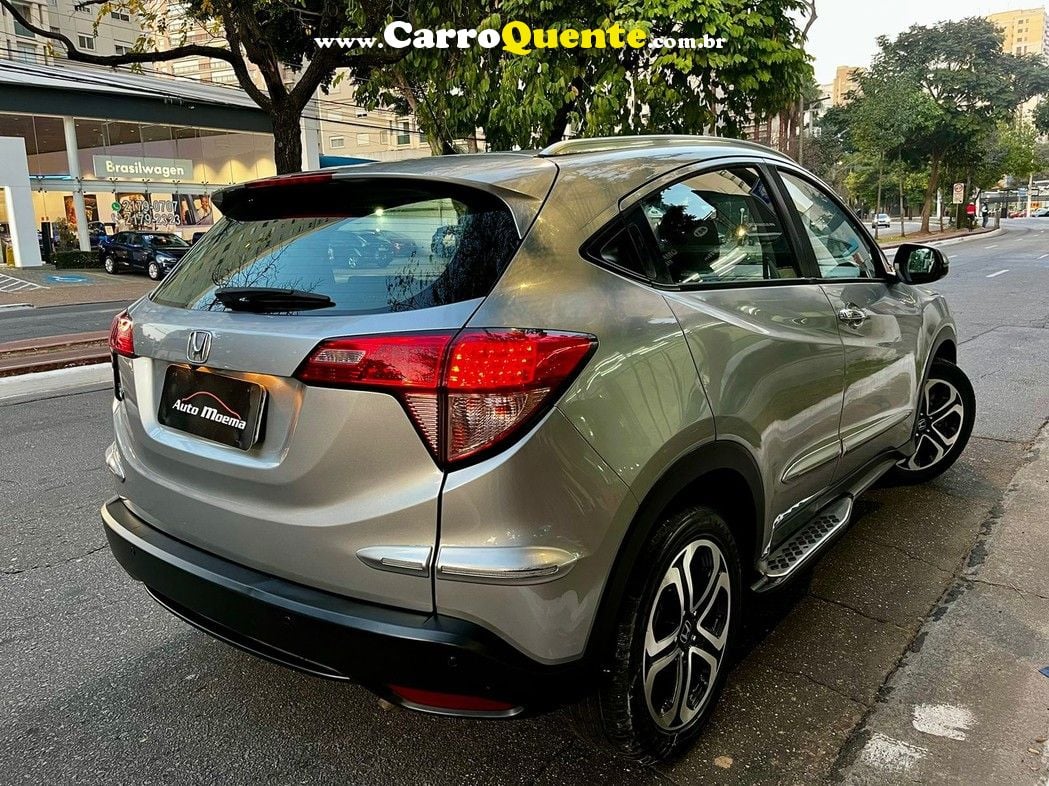 HONDA HR-V 1.8 16V EXL - Loja