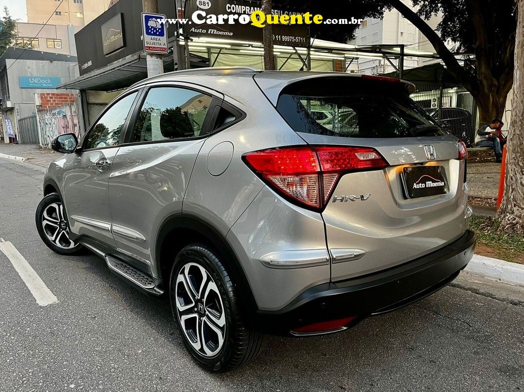 HONDA HR-V 1.8 16V EXL - Loja