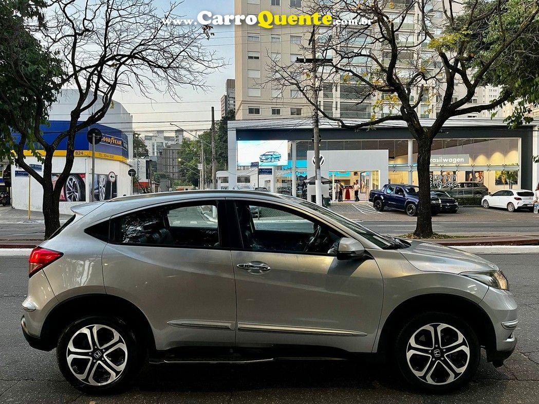 HONDA HR-V 1.8 16V EXL - Loja