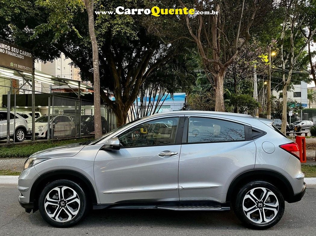 HONDA HR-V 1.8 16V EXL - Loja