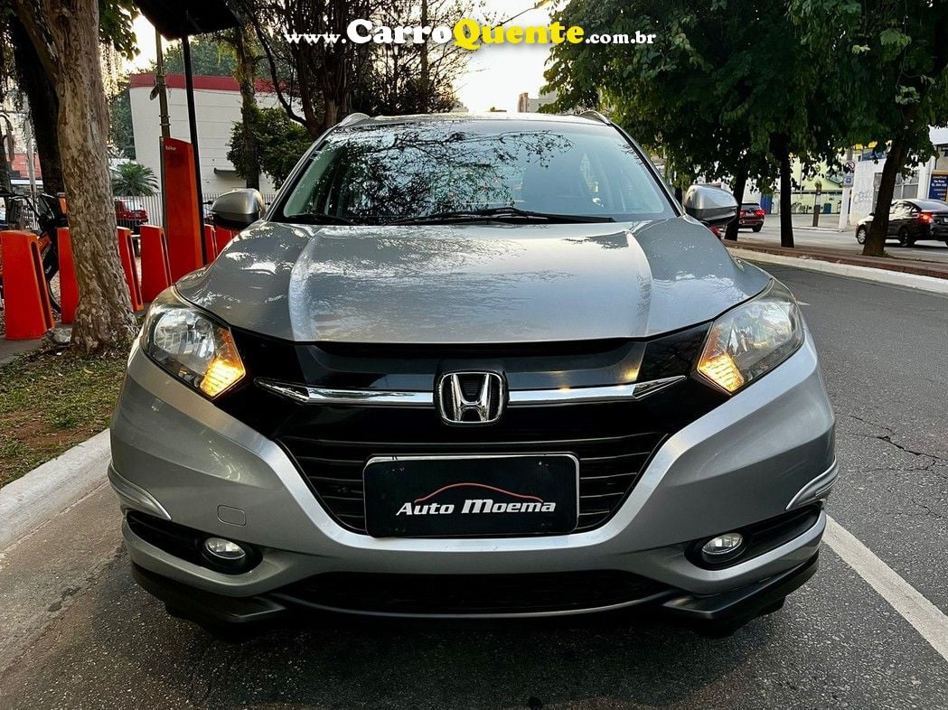 HONDA HR-V 1.8 16V EXL - Loja