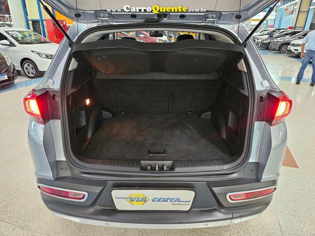 CHERY TIGGO 7 1.5 TURBO TXS * Garantia de Fábrica * - Loja