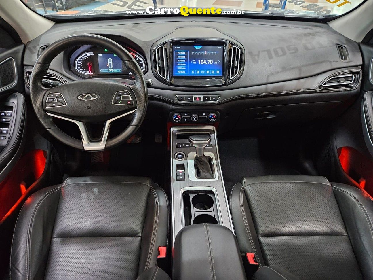 CHERY TIGGO 7 1.5 TURBO TXS * Garantia de Fábrica * - Loja