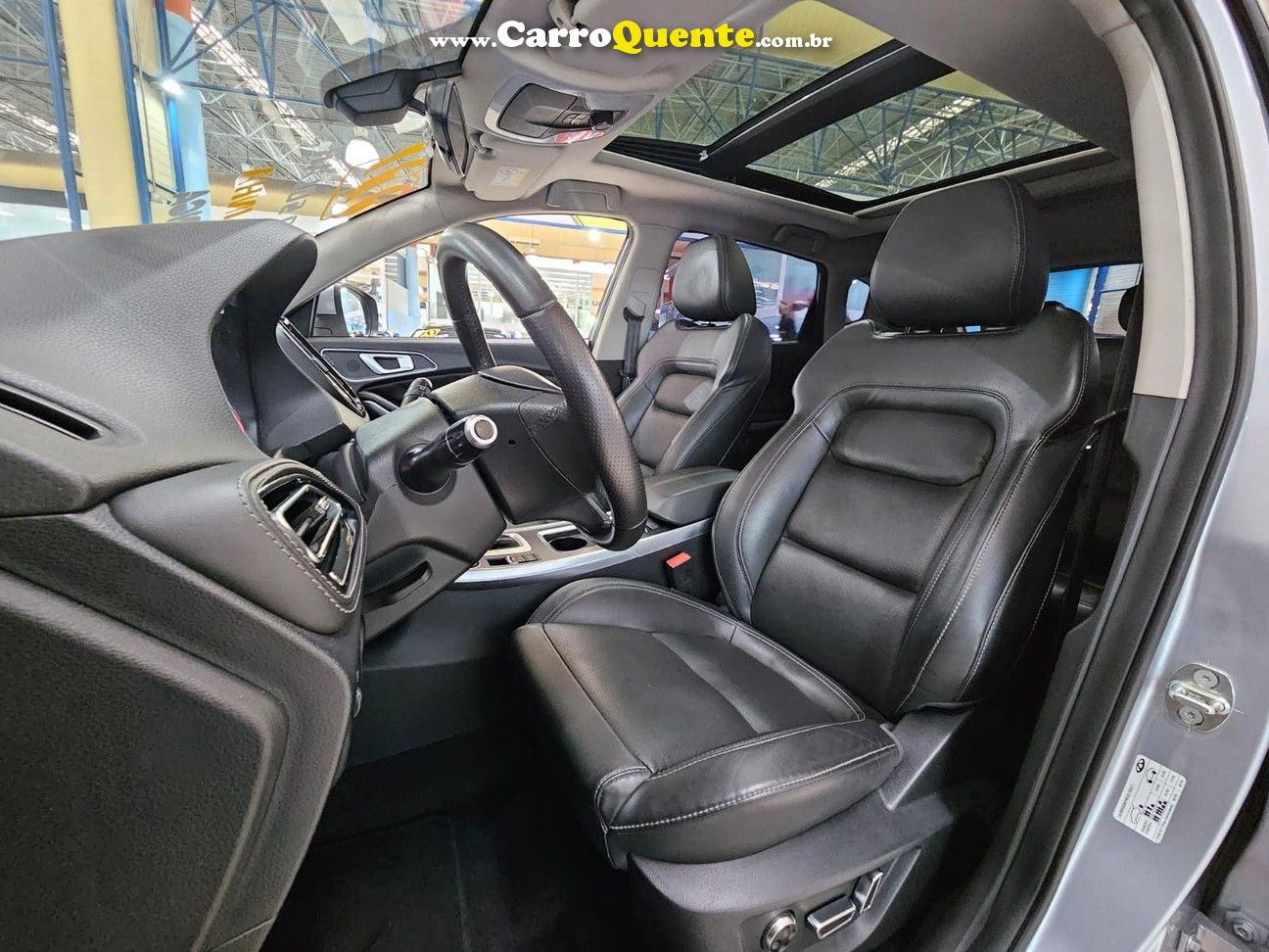 CHERY TIGGO 7 1.5 TURBO TXS * Garantia de Fábrica * - Loja