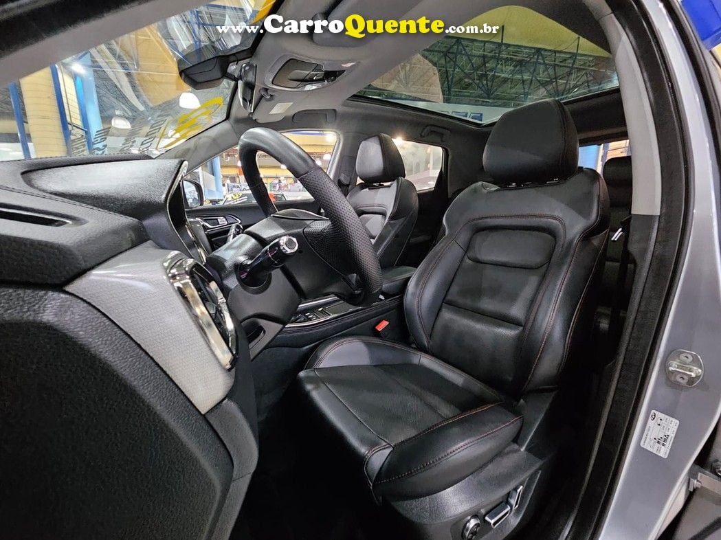 CHERY TIGGO 5X 1.5 TURBO TXS * C/ 37.000 Km Apenas * - Loja