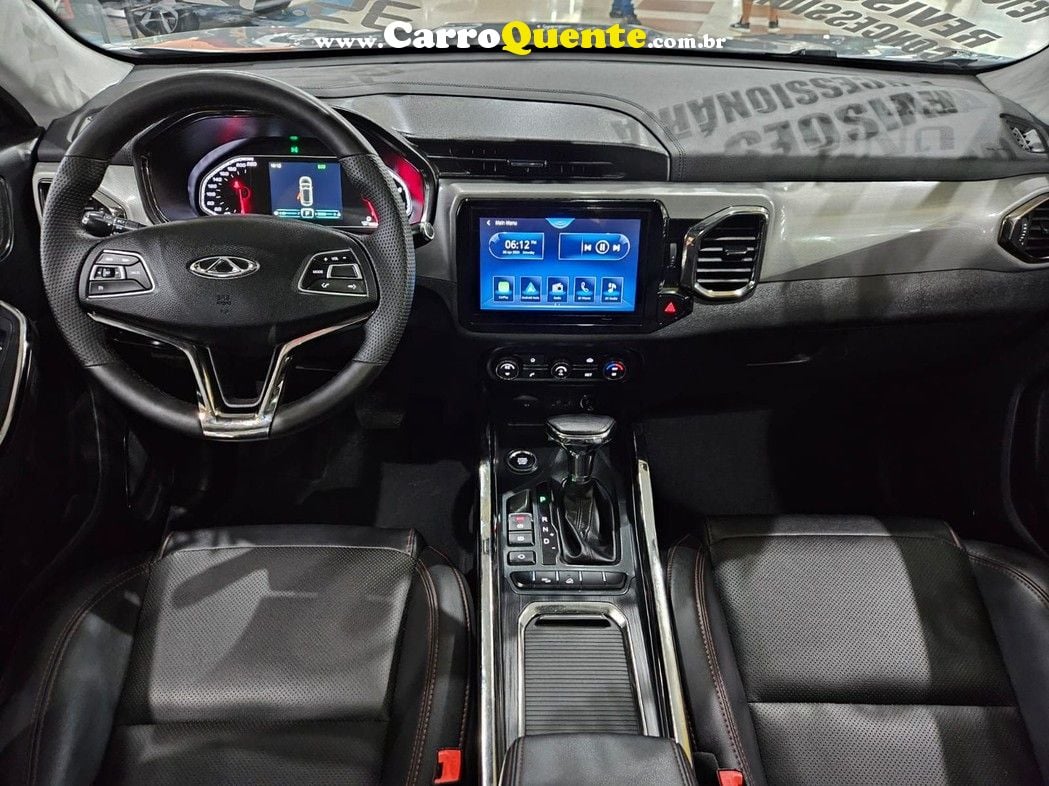 CHERY TIGGO 5X 1.5 TURBO TXS * C/ 37.000 Km Apenas * - Loja