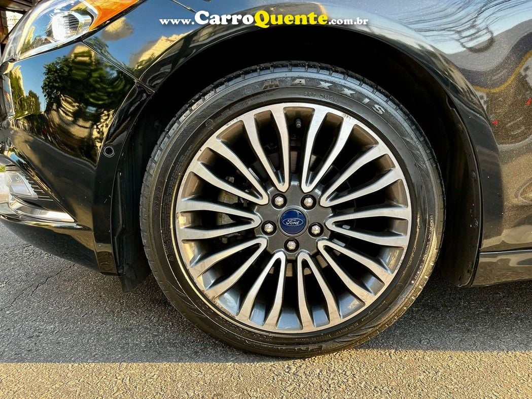 FORD FUSION 2.0 TITANIUM AWD 16V - Loja