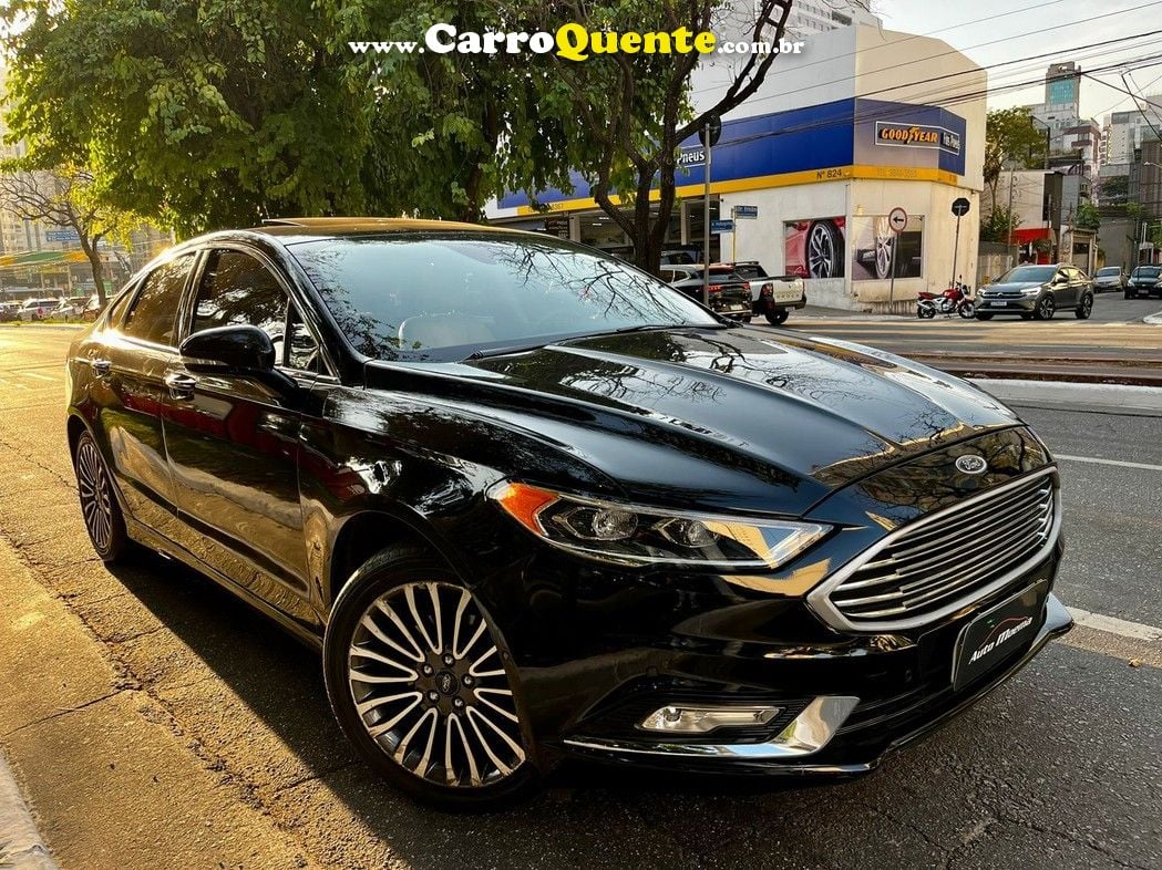 FORD FUSION 2.0 TITANIUM AWD 16V - Loja